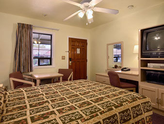 Days Inn Merced Gateway To Yosemite Ngoại thất bức ảnh